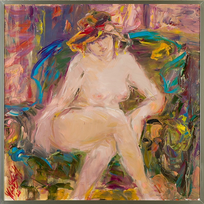 arlechina-nud