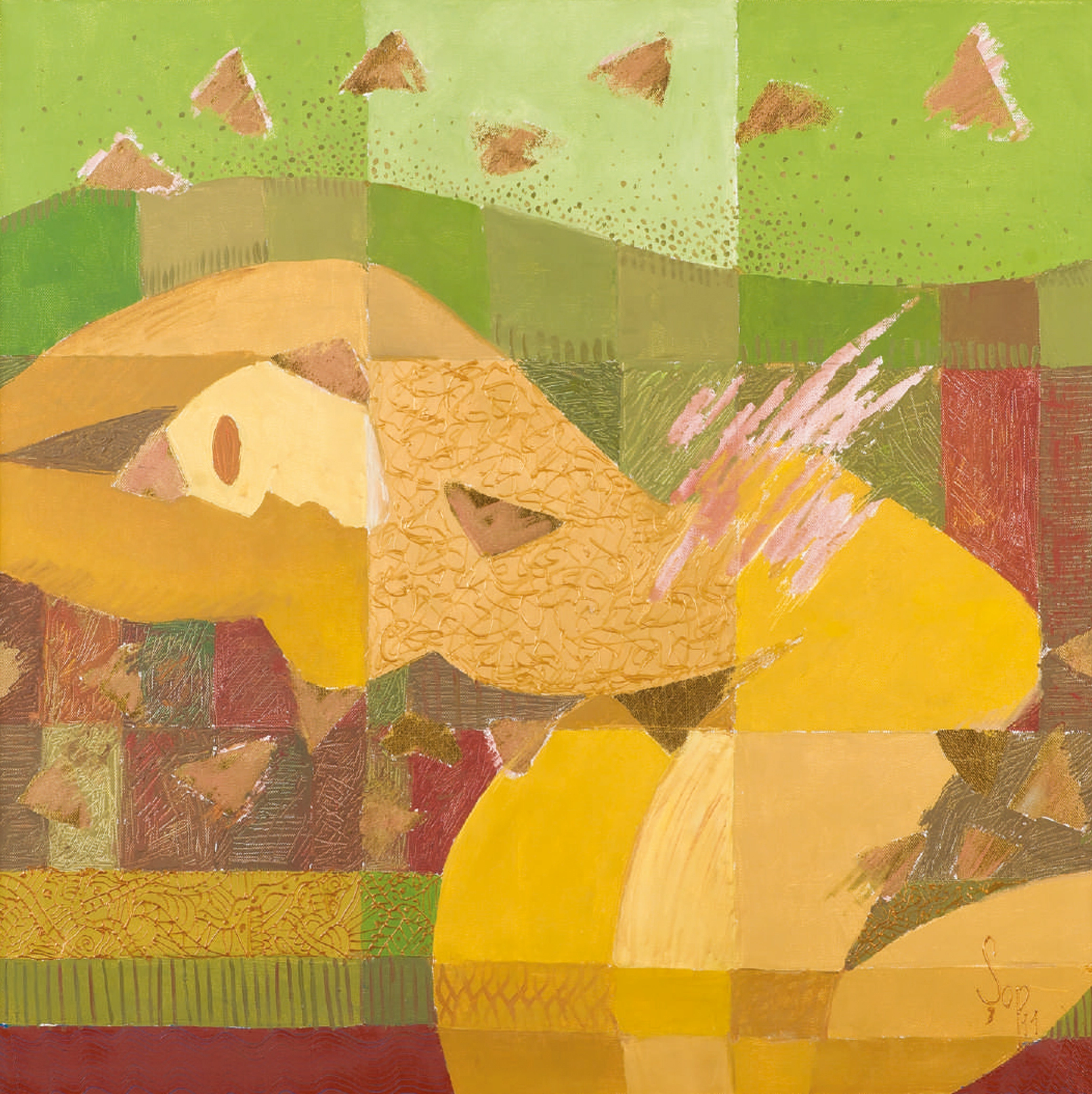 liviu-soptelea-nud-auriu